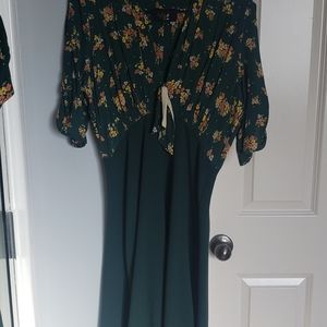 House of Foxy Dress